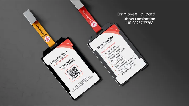 Professional ID Card Printing Services