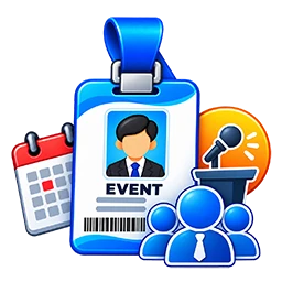 Event ID card printing service