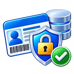 Member data security icon