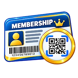 Business member program icon