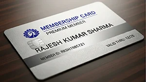 Membership Card