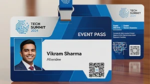 Event Pass Card