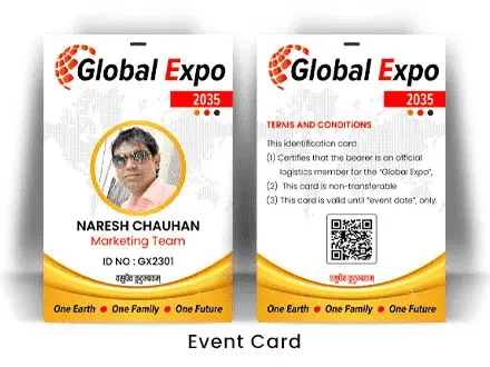 Event Card