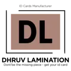Druv Lamination logo