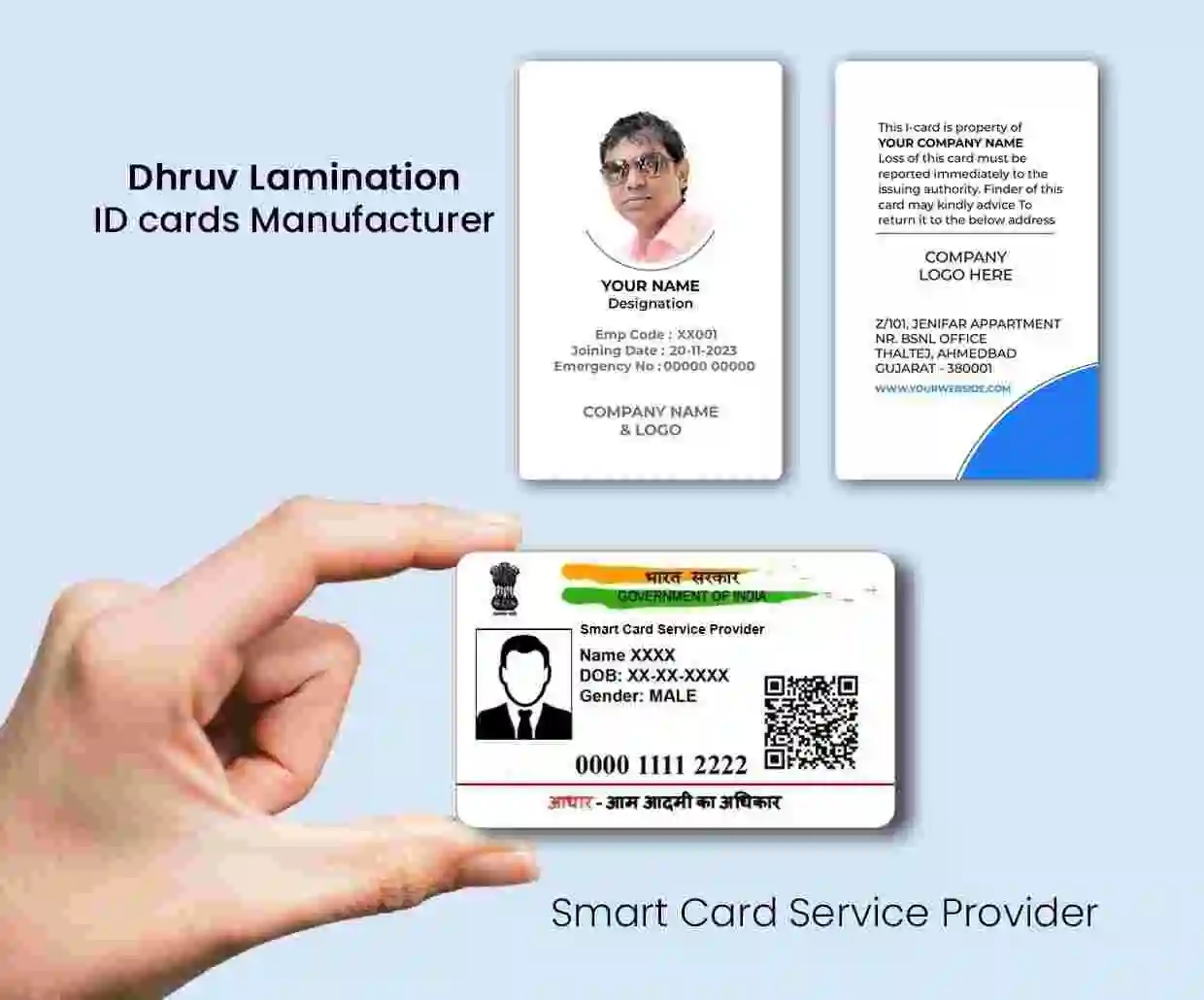 ID card Products