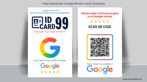 Google-Review-Card